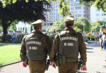 Leve aumento de los delitos de robo con violencia en la provincia de Osorno: coordinan trabajo policial y municipal