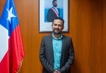 Claudio Pareja Pineda asume como nuevo Seremi de Energía en la Región de Los Lagos