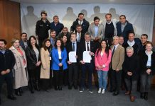 Con énfasis en salud y familia, patologías no AUGE y oncología se oficializó el Plan Regional de Salud 2026 – 2027