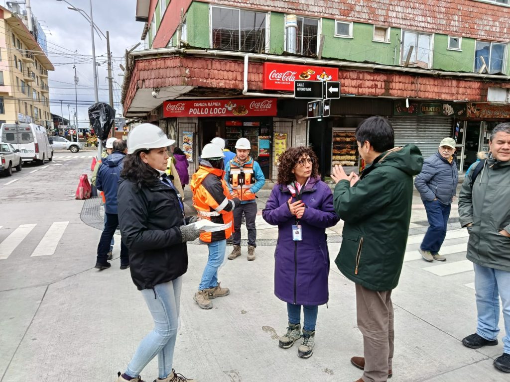 PuertoMontt: Constructora Hurtado continuará obras en Calle Varas asumiendo reparaciones