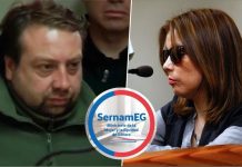Acusan que negligencia de SernamEG facilitó libertad a agresor de Nabila Rifo