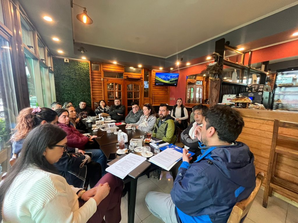 Comerciantes y Almaceneros de Osorno formalizan el gremio y presentan propuesta de Ley Anti-Mecheros