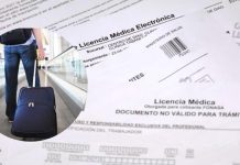 Licencias médicas experimentan en agosto su mayor caída desde que Contraloría destapó escándalo de viajes al exterior