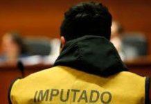 Hombre atacó con un cuchillo a Carabinero en Río Bueno: quedó en prisión preventiva