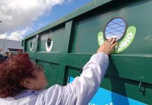Buscan reciclar mil toneladas de vidrio en Puerto Montt aumentando el óptimo manejo de residuos