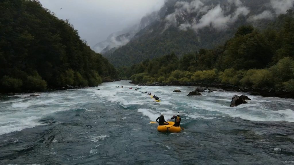 Histórico avance en Los Lagos: ríos Futaleufú y Puelo cuentan con reservas de agua para proteger sus ecosistemas