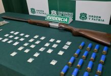 Carabineros de Osorno desbarata organización criminal ligada al tráfico de drogas