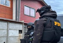Desarticulan en Osorno organización criminal vinculada al Tren de Aragua