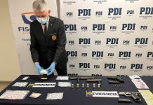 Crimen organizado en Osorno: 17 detenidos tras operativo contra facciones del Tren de Aragua y Hermanos Cartier