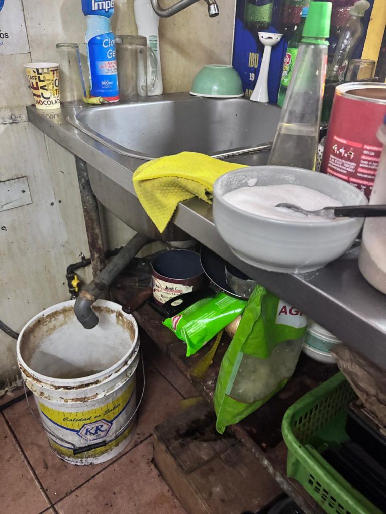 Nueve personas resultan intoxicadas por alimentos contaminados en Osorno: tres permanecen hospitalizadas