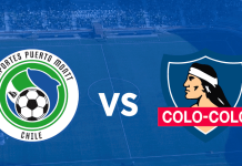 Las novedades de Colo Colo para su visita a Deportes Puerto Montt