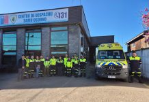 Servicio de Salud Osorno recibe concesión de terreno para Centro de Despacho y Base SAMU Provincial