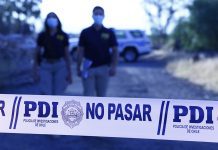 PDI indaga muerte de hombre al interior de su casa en Puerto Montt: Cadáver habría sido atado de pies y manos