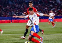 La Roja buscará una hazaña ante México por el pasaje a cuartos del Mundial Sub 20
