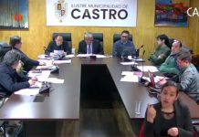 Denuncian al TER a concejal de Castro por eventual uso de licencia médica para ir a torneo de futbolito en Brasil