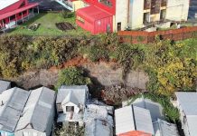 Serviu confirma que habrá desalojo de 11 familias en Población Padre Hurtado, en Puerto Montt
