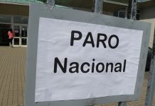 CONFUSAM en paro nacional: exigen más presupuesto para atención de salud primaria