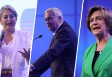 Criteria: Jara sigue liderando pese a caída mientras suben Kast y Matthei