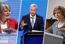 Cadem: Jara sigue liderando con 27%, Kast se mantiene en 23% y Matthei baja a 15%