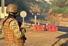 Macrozona sur: Hechos violentos caen 85% desde primer estado de excepción