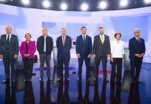 Cadem: Jara sube un punto y llega al 28% de respaldo, seguida por Kast (23%)