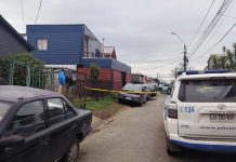 Osorno: hombre permanece en riesgo vital tras ser baleado en la cabeza