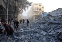 Israel acusa a Hamás de violar acuerdo de alto al fuego y realiza ataque aéreos en el sur de Gaza
