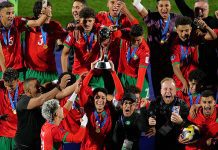 Marruecos dio el golpe ante Argentina y conquistó el título del Mundial Sub 20 en Chile