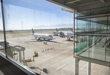Aviso de bomba en aeropuerto de Santiago despliega operativo policial: Extranjero de 58 años fue detenido
