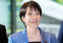 Baterista de heavy metal y seguidora de Thatcher: Sanae Takaichi, primera mujer en llegar al poder en Japón