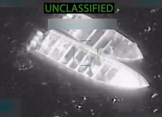 Nuevos ataques de EE.UU. contra cuatro «narcolanchas» en el Pacífico dejan 14 muertos inicio