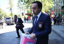 Incautaron equipos tecnológicos de Pacheco: Detalles del allanamiento a oficinas de Codelco y Sernageomin
