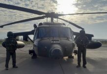 Ministra de Defensa y desaparición de helicóptero de la FACh en Aysén: “Están todos los recursos desplegados”