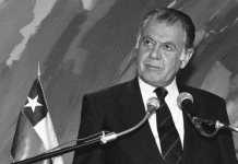 Democracia Cristiana (DC) rechaza uso de la imagen de Patricio Aylwin en franja electoral