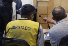 Los seis imputados por el crimen de Krishna Aguilera serán formalizados el martes