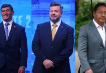 Kaiser enfrenta a Parisi en tribunales y al presidente de Bolivia en Twitter