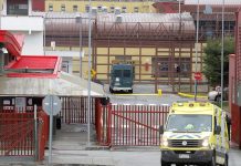Reo es asesinado por otro interno al interior del Penal Alto Bonito en Puerto Montt