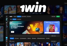 Experiencia en Vivo en los Juegos del Casino 1win Chile