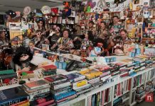 ¡Ya se estrenó el Tiny Desk de 31 Minutos! Tulio Triviño y su equipo debutaron en el reconocido espacio
