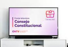 CNTV informa orden de aparición en la franja electoral: Conoce cuándo comenzará