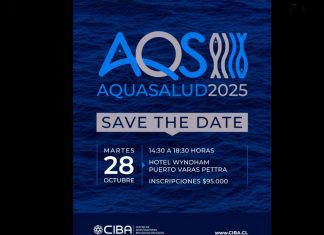 AquaSalud 2025 confirma a sus speaker sobre nutrición y salud en salmónidos inicio