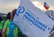 Profesores se enteraron por redes sociales del despido masivo que habrá en el Daem de Puerto Montt