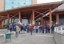Salud: Hospital Regional «no está quebrado» y enfermeras denuncian que hay «muchos caciques» en la administración