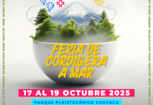 Expositores de toda la provincia participan en la Feria “De Cordillera a Mar” en Osorno