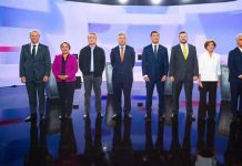 Comenzó la franja presidencial en TV con énfasis en seguridad y migración