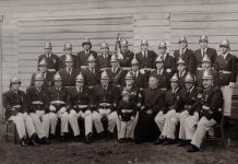 Sexta Compañía de Bomberos de Puerto Montt celebra 100 años de servicio