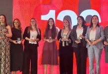 Gerente de Aproleche Osorno fue reconocida entre las 100 Mujeres Líderes 2025