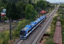 Inician estudio de prefactibilidad para evaluar funcionamiento del tren entre Puerto Montt y La Unión
