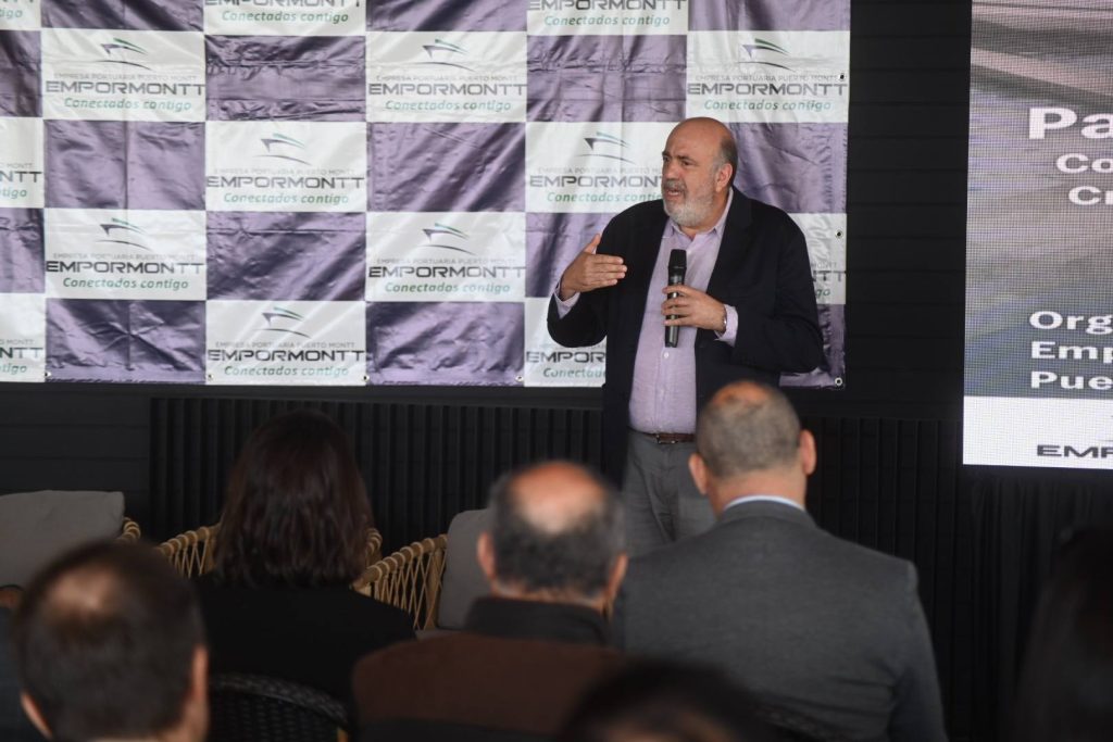 Experto advierte llegada del crimen organizado en puertos del sur y Empormontt idea instalar arcos de escáner para camiones