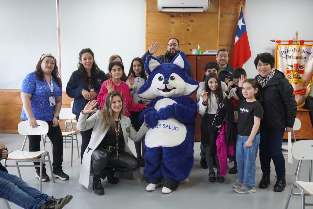 Llaman a colegios privados y subvencionados de Puerto Montt a colaborar con vacunación contra el VHP